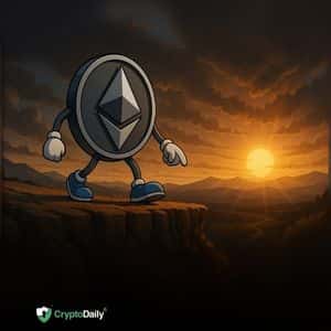 Is Ethereum (ETH) about to break out?