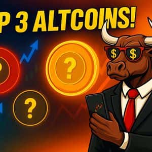 Top 3 Altcoins to Buy Before the Weekend — DOGE, PEPE and a Hidden Gem Under $1 Price