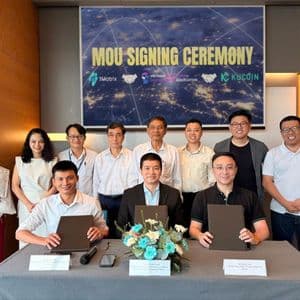 KuCoin Signs Strategic MoU to Advance Vietnam’s Blockchain Ecosystem