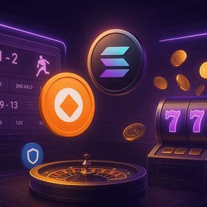 Crypto Betting Explodes in 2025: Top Sites to Bet With OKT and SOL