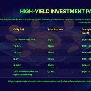 Inside BNBCapital: A Deep Dive into the Immutable Smart Contract and High-ROI Investment Architecture