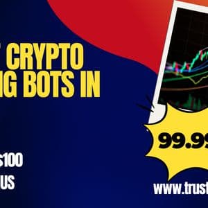 5 Best Crypto Trading Bots to Earn Consistent Passive Income in 2025