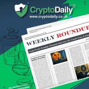 Crypto Weekly Roundup: MetaMask token soon, SEC-Gemini Truce, & More