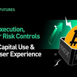 KuCoin Futures Unveils System Upgrade to Improve Trading Precision and Risk Management