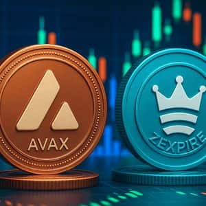 Avax and Zexpire: Top Gainers Among Top Losers