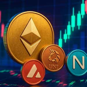 Bleeding Markets Reset — Which Long-Shot Tokens Could Shine in Uptober?