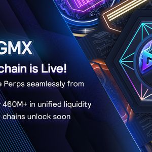 GMX Debuts Multichain To Unlock Seamless Perp Trading Across All Public Blockchains