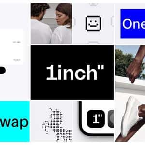 1inch rebrands to reflect broader mission uniting DeFi and global finance