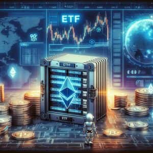 Ethereum Rallies on Regulatory Optimism While ETFs Inflows Hit $127.5M