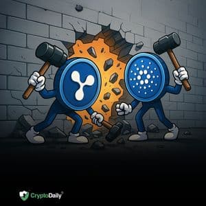 Ripple (XRP) and Cardano (ADA) Nearing Major Breakouts: Price Analysis