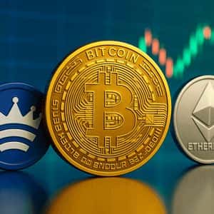 Bitcoin & Major Cryptos Rally Amid US Government Shutdown Concerns