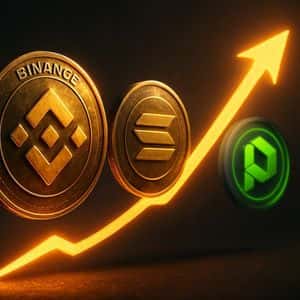 Top Altcoins to Buy Today: BNB, SOL, and PDP Target 5,000% Run