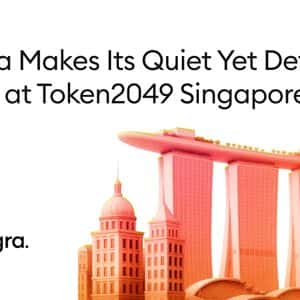 Integra Makes Its Debut at Token2049 Singapore