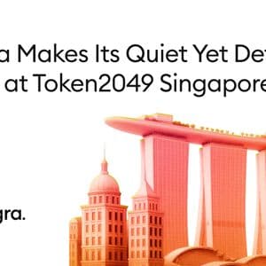Integra Makes Its Debut at Token2049 Singapore