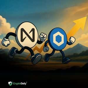 Near Protocol (NEAR) spikes to the upside: Is Chainlink (LINK) next?