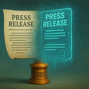 How Crypto Press Releases Differ From Other PR Formats? And Why It Matters for Your Strategy