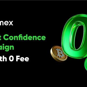 Phemex Launches Market Confidence Campaign to Support Traders Through Volatility
