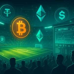 Best Football Betting Sites 2025: Top 10 Football Crypto Sportsbooks