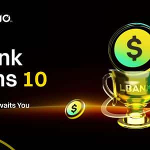 LBank Celebrates 10th Anniversary with $2M Campaign