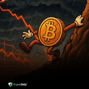Bitcoin (BTC) Crashes Again: Is a Bear Market Looming?