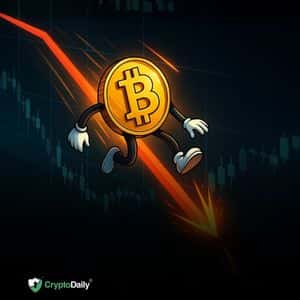 Bitcoin (BTC) Drops Below Key Trendline: More Downside Ahead?