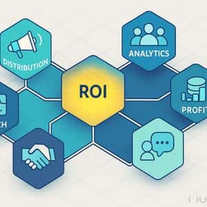 The Hidden ROI of Press Releases: How to Turn Distribution Into Measurable Value