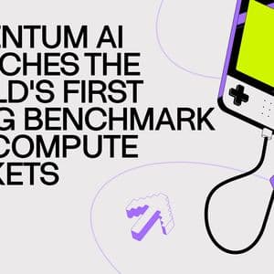 Argentum AI launches the World's First Living Benchmark for Compute Markets