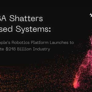 Roba Shatters Closed Systems: The People's Robotics Platform Launches To Dominate $218b Industry