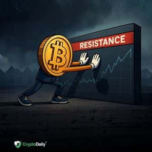 Bitcoin (BTC) Encounters Strong Resistance: Breakout or Rejection Ahead?