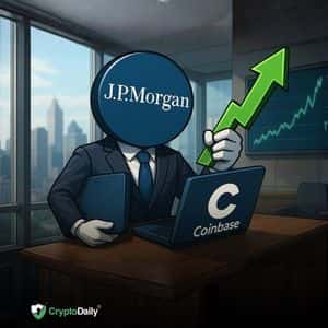 JPMorgan Upgrades Coinbase Stock Rating On Base, USDC Potential