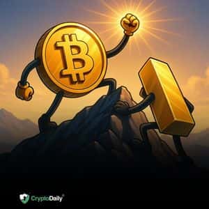 Can Bitcoin (BTC) Achieve a New All-Time High Against Gold?