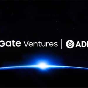 Gate Ventures Announces Strategic Acquisition of Leading Decentralized Perpetual Exchange ADEN