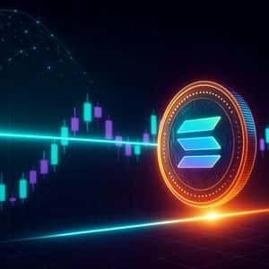AI Forecast: Solana Approaches Critical Resistance After Strong Recovery