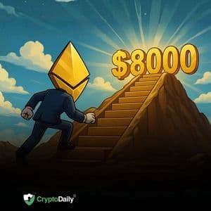Ethereum (ETH) Targets $8,000+ Market Top: Price Analysis
