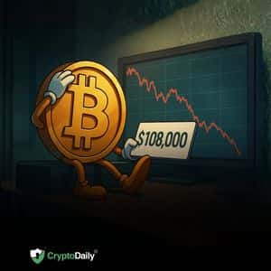 Bitcoin (BTC) Dips to $108,000: Up or Down Next?