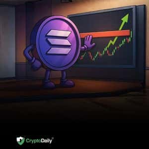 Solana (SOL) rejects from major resistance again, but trend still up