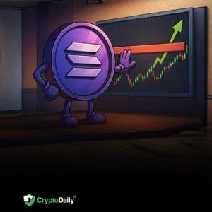 Solana (SOL) rejects from major resistance again, but trend still up