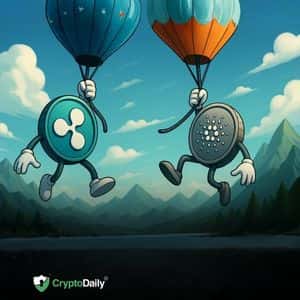 Ripple (XRP) and Cardano (ADA) Poised for Major Rallies: How High Can They Go?