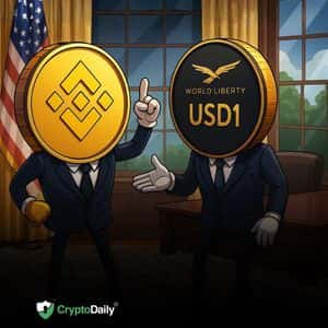 Binance Denies Political Motive In Trump-Linked USD1 Listing