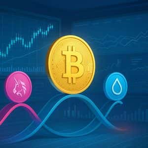Weekly Crypto Forecast: BTC Holds Steady While UNI and SUI Outperform