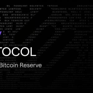 Solv Protocol Expands into Canton Network to Power Billion-Dollar Bitcoin and RWA Markets