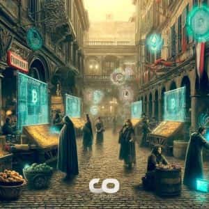 Coinstore Unveils CoinRay Mascot, Potentially Signaling Web3 Branding Evolution