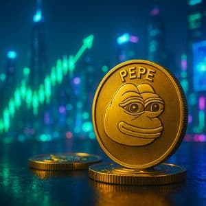 PEPE Coin Gains Traction with Significant Whale Accumulation and ETF Speculation