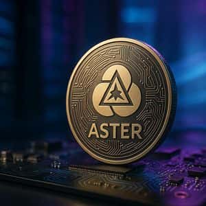 Cryptocurrency Aster Surges, Igniting Investor Confidence
