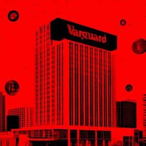 Vanguard might flip on crypto — trading ETFs under consideration