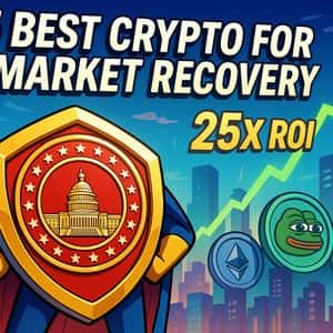 Market Recovery Picks — MAGACOIN FINANCE Poised for 25x vs Ethereum & PEPE