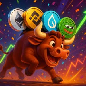 BNB, ETH, SUI and PEPE Named Altcoins to Watch for Breakout Ahead of Altseason 2025