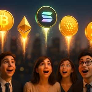 Massive Breakout Ahead? 5 Cryptos Set for Explosive Gains