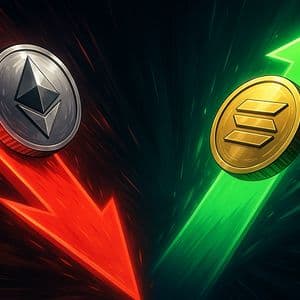 Ethereum Price Prediction: ETH Stalls Near $4.3K Resistance as Traders Rotate Into Solana