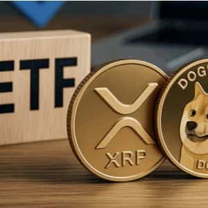 First-Day Data for US Dogecoin (DOGE) and XRP ETFs Arrives! Bloomberg Analyst Comments!